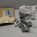 Corner Shower Caddy Suction Cup Shower Shelf Corner No Drilling Bathroom Shower Organizer Storage Rack Suction Cup Type with Towel Bar Hooks