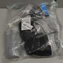 Hanes mens Underwear Boxer Briefs Pack, Cool & Breathable Cotton Moisture-wicking Underwear for Men, No Ride Up (XX-Large, Black/Gray - 6 Pack)