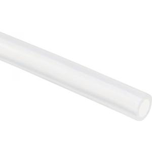 uxcell Silicone Tube 9mm ID X 13mm OD 6.56 Feet Flexible Silicone Rubber Tubing Water Air Hose Pipe Translucent for Pump