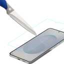 2 x Mr.Shield Screen Protector compatible with Samsung Galaxy S25 Edge 5G [Tempered Glass] [3-PACK] [Japan Glass with 9H Hardness] (S25 Edge - (6.7 Inch))
