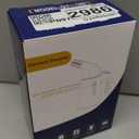 Steamer for Clothes 700W, Fast Heat-up in 40S, 120ML Water Tank, 25g/min Strong Penetrating Steam, Portable Clothes Steamer Iron for Travel and Home(GY169)