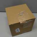 Set of 3 Lighted Gift Boxes Christmas Decorations, 60 LED Lighted Snowflake Christmas Tree Present Boxes Plug in Light Up Present Boxes Ornament for Outdoor Indoor Christmas Tree,Yard,Home Decor