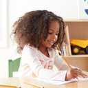 Amazon Basics Wood-Cased #2 Pencils, Pre-sharpened, HB Lead Bulk Box, 150 Count, Yellow