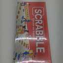 Winning Moves Scrabble Edicion En Espanol/Spanish Scrabble Games USA, World's Most Famous Word Game Designed for The Spanish Language, for 2-4 Players, Ages 8+