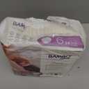 Bambo Nature Premium Ecofriendly Baby Diapers, Size 6 (35+ Lbs), 24 Count