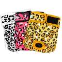 Paw Legend Washable Reusable Female Dog Period Diapers for Heat Doggie Puppy Diapers for Female Dogs (3 Pack, Leopard, X-Large)