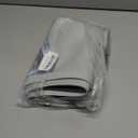 Winisok Silicone Under Sink Mat 25" x 19", kitchen Essentials and Gadgets, Shelf liner and Cabinet Protector, Home Organizers and Storage, Waterproof Bathroom Tray