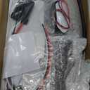 UTV Led Lighted License Plate Frames Mount Holder Compatible with Polaris RZR Pro XP Turbo R S 4 2020-2025