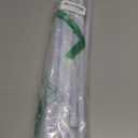 Tension Curtain Rod 26 to 48 Inch Adjustable Tension Rods 6 Pack Expandable Spring Tension Rod White No Drilling for Closet Kitchen Cupboard Wardrobe Door Bookshelf DIY Projects