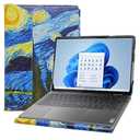 Alapmk Protective Case for HP EliteBook 6 G1i 14/EliteBook 6 G1iR 14/EliteBook 6 G1a 14/EliteBook 6 G1q 14/ProBook 4 G1i 14/ProBook 4 G1q 14/ProBook 4 G1iR 14/ProBook 4 G1a 14/ProBook 4 G1ah 14,Starry