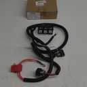 Dual Electric Fan Wiring Kit Compatible with GM 19992006 ECU Control Dual Electric Fan Wiring Harness Kit Replaces# 7L5533A226T 7l5533a226t
