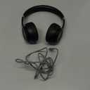 Beats Solo 4 - Wireless On-Ear Bluetooth Headphones, Up to 50-Hour Battery Life, Ultra-Lightweight Comfort, Powerful and Balanced Sound, Apple & Android Compatible - Black & Gold