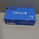 Energetic BR30 Dimmable Indoor LED Flood Light Bulb, 11W=75W, 5000K Daylight, 900LM, Ceiling Light Bulb for Cans, CRI85+, 6-Pack