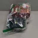 Enhon 4 Pack Twinkling Christmas Lights, 101.6 FT 96 of 400 Random Twinkle Bulbs, Christmas String Lights Connect up to 5 Set, Waterproof Outdoor Indoor Decorations (White)