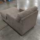 Ashley Furniture Avelton Chaise - Chocolate