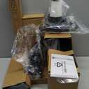 Cordless Vacuum Cleaner 55Kpa/650W/70Mins,1.8L Self Standing Stick Vacuum,Upgraded Vacuum Cordless with Hurricane Mode,Touch Screen,Anti-Tangle Wireless Vacuum,Vacuum Cleaners for Home/Pet Hair/Carpet (Purple)