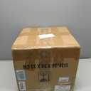 100 Pieces Plastic Easter Baskets Bulk with Handles Colorful Round Egg Mini Baskets for Easter Party Favors Egg Hunt Supplies, 6 Colors