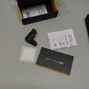 EZDIY-FAB Shield Series 8-Pin PCIe GPU Power Adapter,90-Degree Angled Connector, Aluminum Design for Graphics Cards  Standard Type,Black-1 Pack