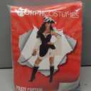 Morph Pirate Costume Women, Women's Pirates Costume, Women's Pirate Outfit, Halloween Costumes For Women Adult (Small)