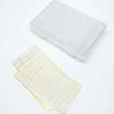 ARTDOT 60 Slots Storage Container for Diamond Art Kits for Adults, Portable Bead Storage Boxes for Diamond Painting Accessories and Tools (Medium, Black)