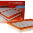 FRAM Extra Guard CA6900 Replacement Engine Air Filter for Select Infiniti and Nissan Models, Provides Up to 12 Months or 12,000 Miles Filter Protection, White (One Size)