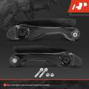 A-Premium 2 x Rear Lower Forward Control Arm, Compatible with Nissan Pathfinder 2013-2020 & Infiniti QX60 2014-2020/2022, JX35 2013