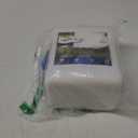 Super Wet Look Stone Sealer-1 Gallon, Durable & Long-Lasting Protection with High Gloss Finsh, Stain Proof, Against Water Damage & Dissolved Salts Natural Stone Sealer for Slate, Sandstone, Driveways