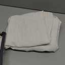 100% Blackout Curtains 92 Inches Long for Living Room 2 Panels Set, Room Darkening Energy Saving Curtain Window Coverings Elegant Flax Linen Hook Belt Pleated Drapes Aesthetic Bedroom(W50"xL92",Birch)