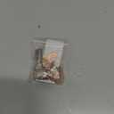 X AUTOHAUX 2pcs Stainless Steel AN3 3/8-24 Thread Turbo Brake Line Banjo Bolt with Copper Washers Single Banjo Bolt 25mm Length