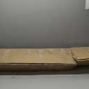 Rear Bumper Top Step Pad Cover Compatible with Ford F150 F-150 2021 2012 2023 with Trailer Tow Package & Park Assist Sensor Holes Black Color