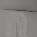 Amazon Essentials Athletic Pants for Women, Brushed Tech Stretch Lounge Joggers,(X-Small, White)