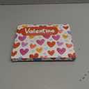 24 Packs Valentines Day Cards for Kids School with Mini Dinosaurs Figures Toys, Boys Girls Classroom Exchange