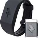 Pavlok Shock Clock | Budget Silent Alarm Clock | Perfect for Heavy Sleepers | Great for Couples | Wake Up On Time | Vibrating Alarm | Best Alarm for Students