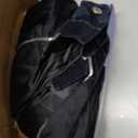 Men Medieval Steampunk Tailcoat Jacket Gothic Victorian Frock Coat Uniform Halloween Party Cosplay Gentleman Costumes (3X-Large, Black)