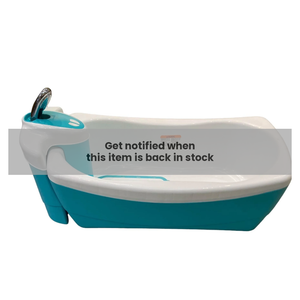 Summer Infant Lil Luxuries Whirlpool Bubbling Spa & Shower