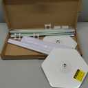 TEKXYZ Balloon Arch Stand Kit, 10FT Wide & 7.5FT High Adjustable Balloon Arch Frame, Ideal For Party Decorations, Not Include Balloons