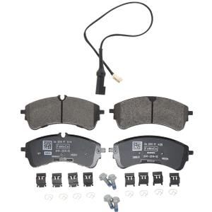 Motorcraft Brake Pad Set (Front) for 2019-2023 Ford Transit Van - BRF1919