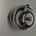 Stainless Steel GHEE Pot, Oil Container, Pickle Pot with LID and Spoon (200ML-250ML) (Pack of 1) Silver, 4x4x3