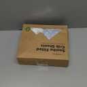 KeaBabies 2-Pack Organic Crib Sheets for Boys, Girls - 52x28 Fitted Crib Mattress Sheet Neutral, Breathable Jersey Cotton Cover for Baby Bed, Toddler Mattress, Soft & Cute Prints (Excavation)