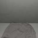 Women's Active Performance Skort Lightweight Skirt for Running Tennis Golf Workout Sports, Grey, XXL