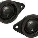 Subaru Genuine Tweeter Kit Kicker WRX STi Forester Crosstrek Impreza H631SFJ101, Black