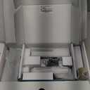 Veise VE06-H Smart Front Door Lock Set, App Control, Keyless Entry Deadbolt with Lever Handle, Electronic Digital Touchscreen Keypad, Auto Lock, Easy Install, Satin Nickel