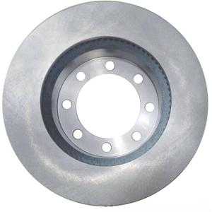 Bendix Premium PRT6228 Front Brake Rotor for Ford F-250 Super Duty 2022-2013, F-350 Super Duty 2022-2013, F-450 Super Duty 2016-2013