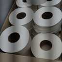 Tork Jumbo Toilet Paper Roll White T22, Universal, 2-ply, 12 x 1000', TJ0922A