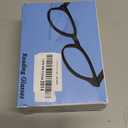 NORPERWIS Reading Glasses 5 Pairs Quality Readers Spring Hinge Glasses for Reading for Men and Women (5 Pack Mix Color, 3.00)