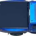 Mamoru Soft Roll Up 8'2" Truck Bed Cover Fit for 2017 2018 2019 2020 2021 2022 2023 2024 2025 2026 Ford F-250 F-350 F-450 Super Duty Vinyl Tonneau Cover| Styleside