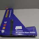 3 wipers Replacement for 2014-2021 2022 2023 Nissan Rogue/2013-2021 Nissan Pathfinder, Windshield Wiper Blades Original Equipment Replacement - 26"/17"/12" (Set of 3) U/J HOOK Windscreen wipers