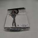 Leg Avenue Women Wet Look Zipper Front Catsuit Costume S