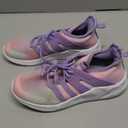RUNSIDE Girls Tennis Shoes Lightweight Sports Kids Sneakers Lace-up for Running/Walking, Toddler/Little Kid/Big Kid