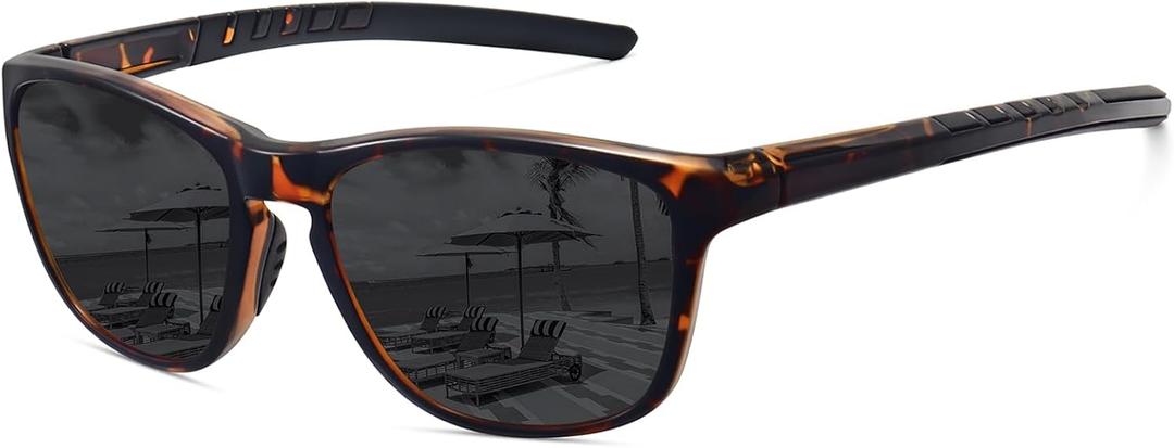 MEETSUN Polarized Sports Sunglasses for Women Men Driving Running Cycling Fishing Sun Glasses UV400 Protection